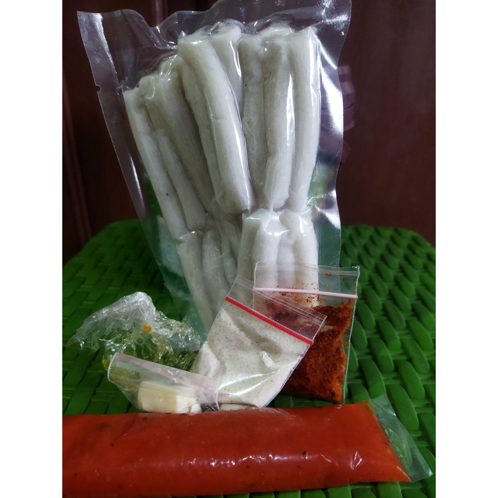 

Topokki / Topokki Instan / Topokki Halal