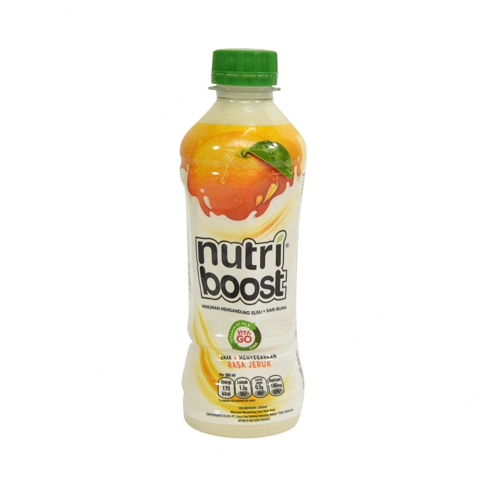 

Nutri Boost Jeruk 200ml