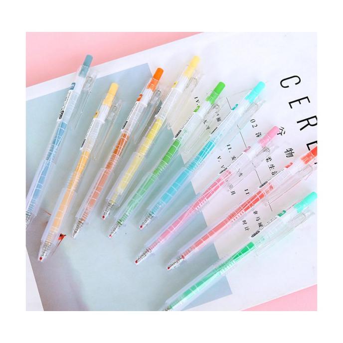 

Morandi Color Gel Ink Pen