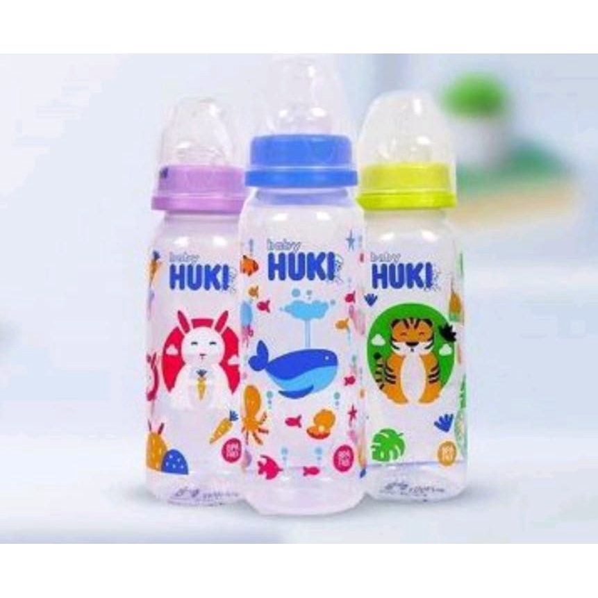 Botol Susu Huki 240 ml