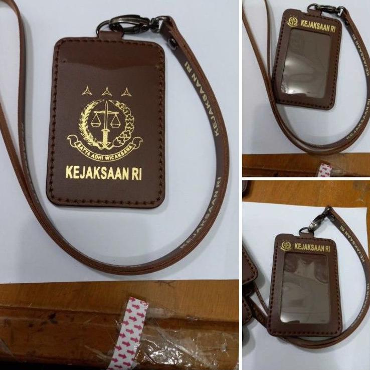 

Promo - kalung kta kejaksaan ri/id card kejaksaan/nametege kejaksaan ✔