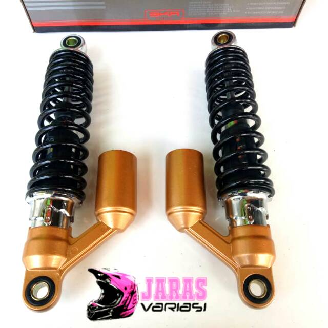 Skok shock belakang Tirev Tiger Revo
Merk SKR

Berat 3,7kg