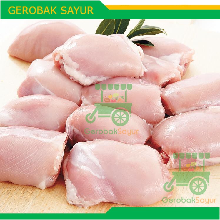 

Dada Fillet Ayam Broiler Segar