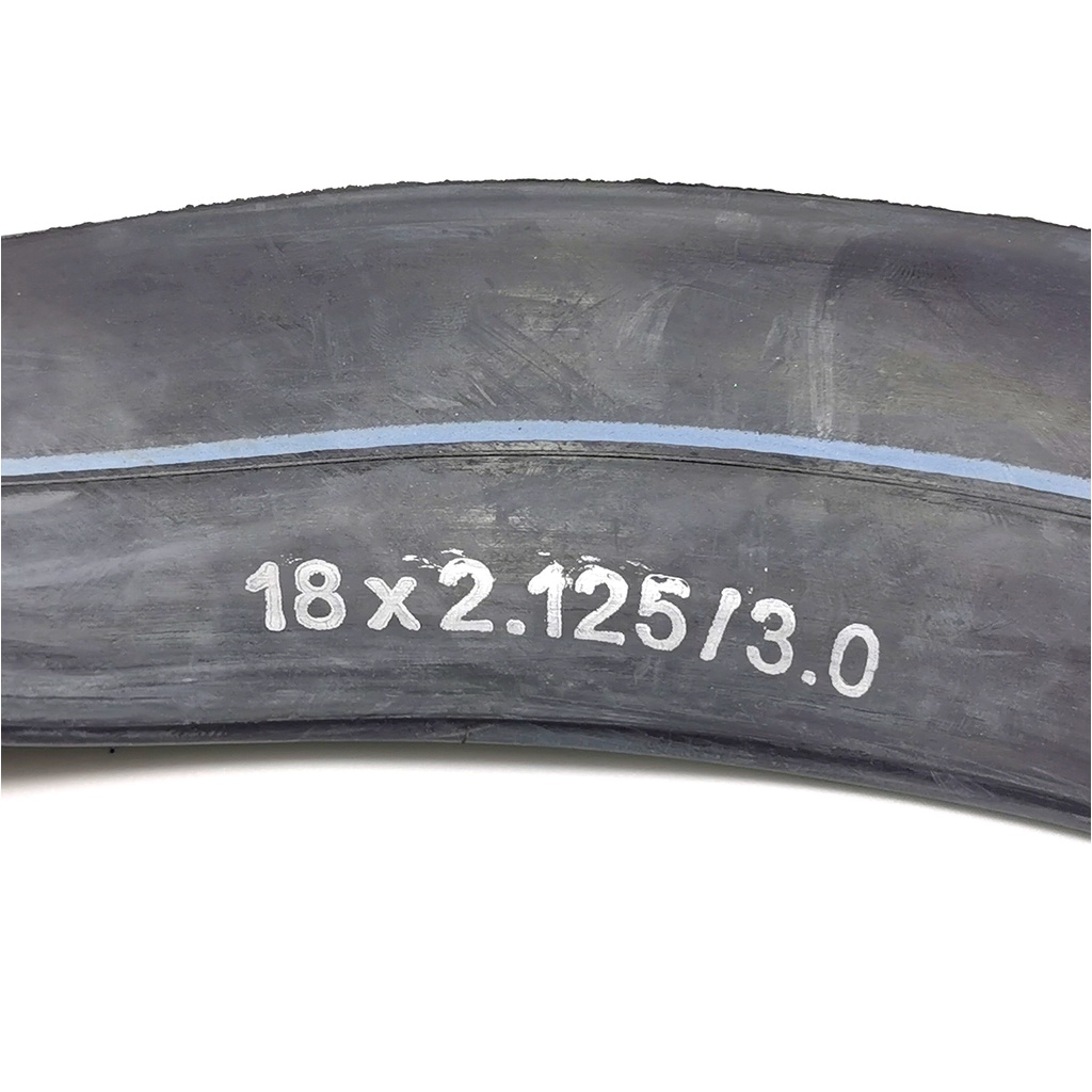 Ban Dalam Sepeda Deli Tire 18 x 2.125 / 3.0 / 3.00