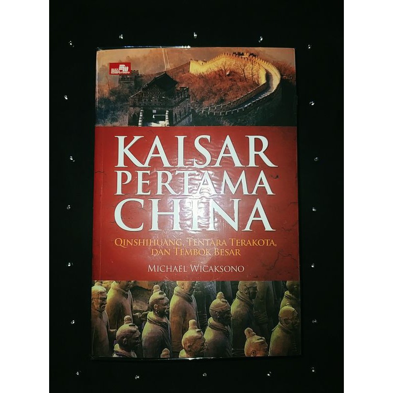 Kaisar Pertama China Original