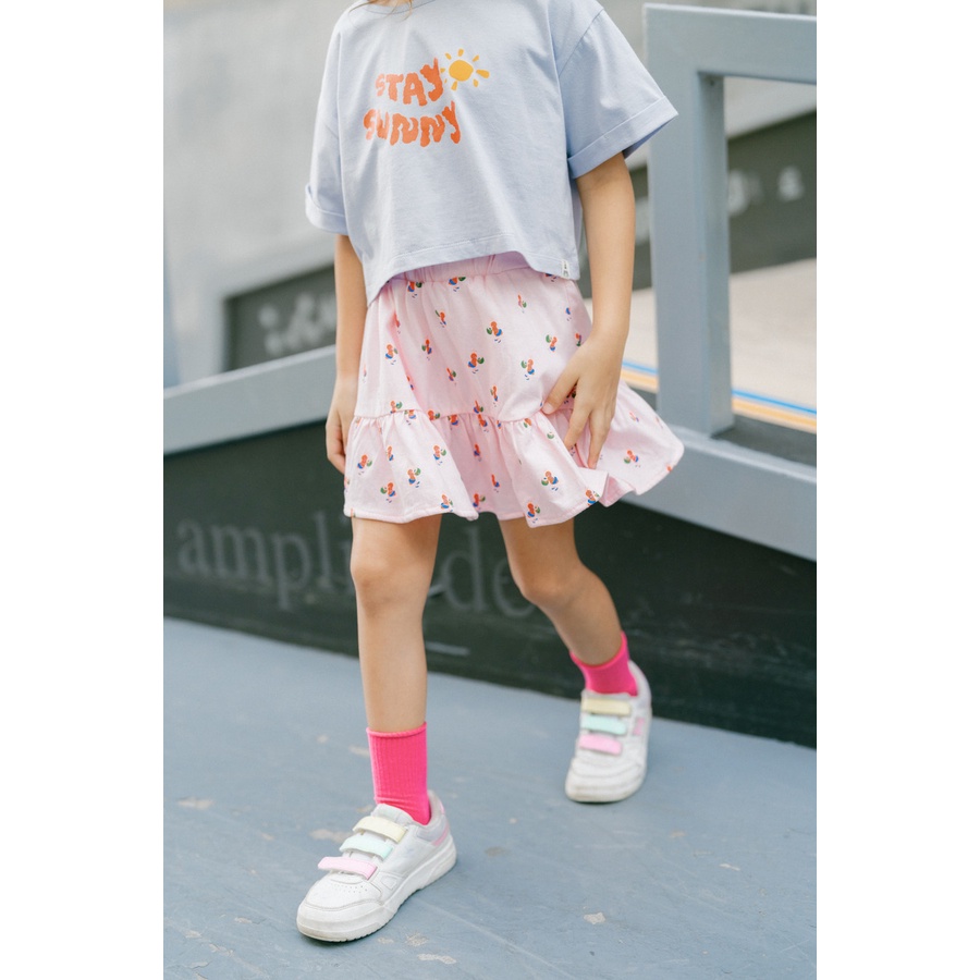 BOHOPANNA - EMILY SKIRT - ROK ANAK PEREMPUAN