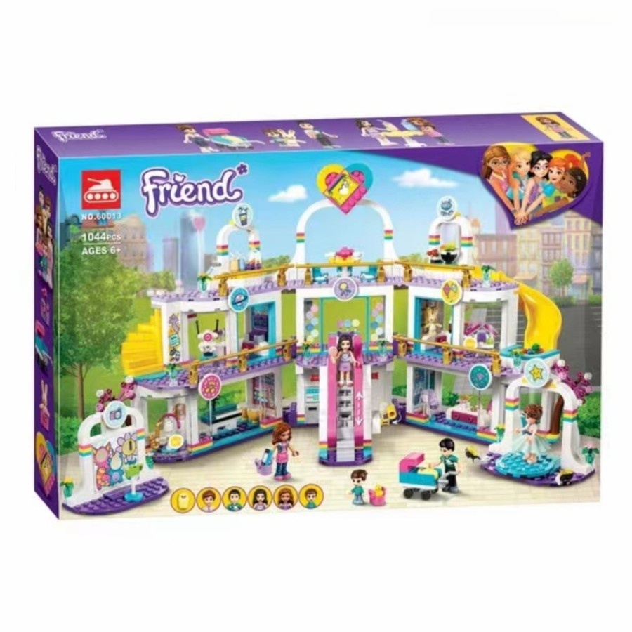 Lego friends online harga