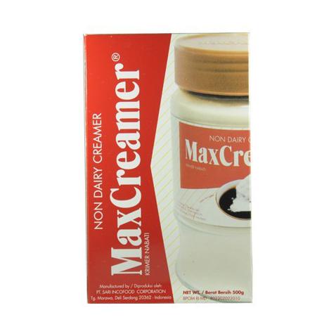 

[[BISA COD]] MaxCreamer Kriemer Nabati 500gr PRODUK TERBATAS Kode 1375