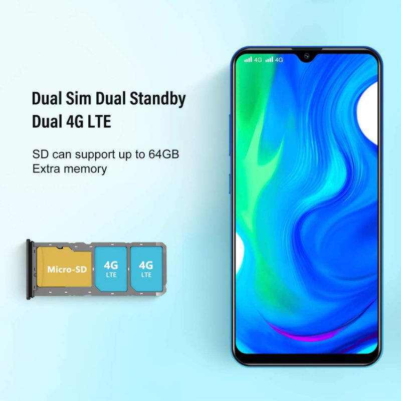 Smartphone Hotwav Ram Besar 3 32gb Android Murah Shopee Indonesia