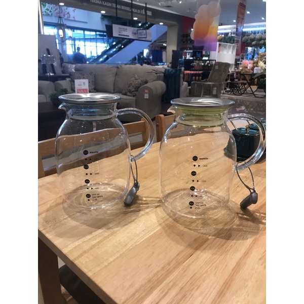 teko air 2liter merk appetite informa