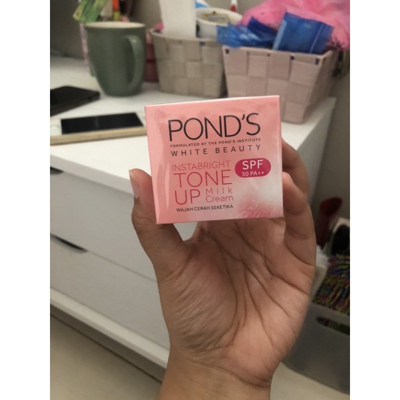 POND’S PONDS Instabright Tone Up Milk Cream SPF 30 PA++