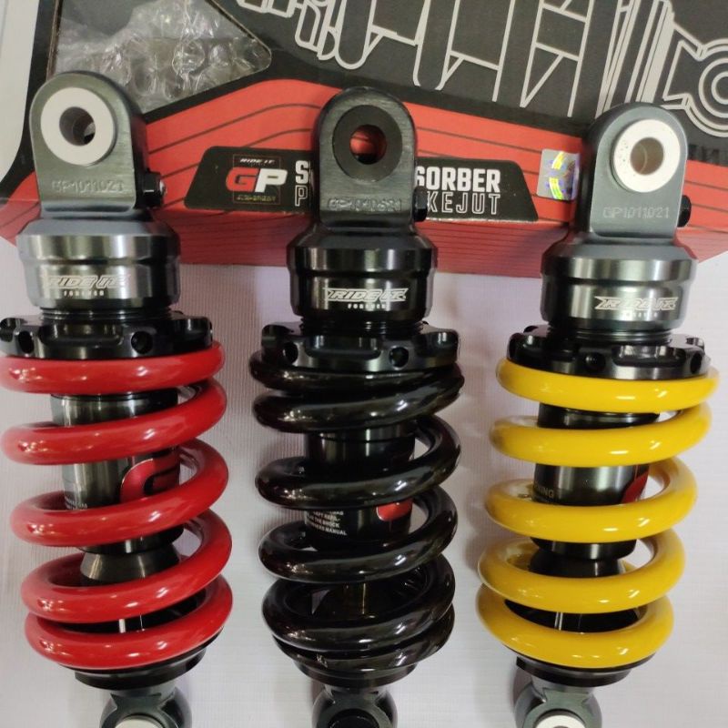 SHOCK BREAKER JUPITER MX NEW/MX OLD RIDE IT  GP 101 MONOSHOCK MX OLD/NEW