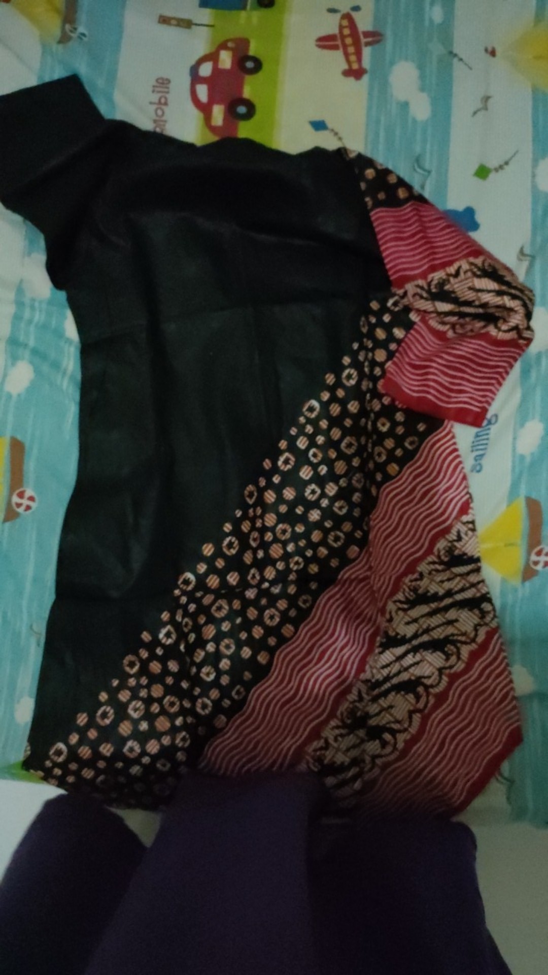 Terlaris Serut Genes Jelita Tunic Navbor Yelbor Whitbor Creambor Tunik Batik Modern Hrb030 Dolbi Dob