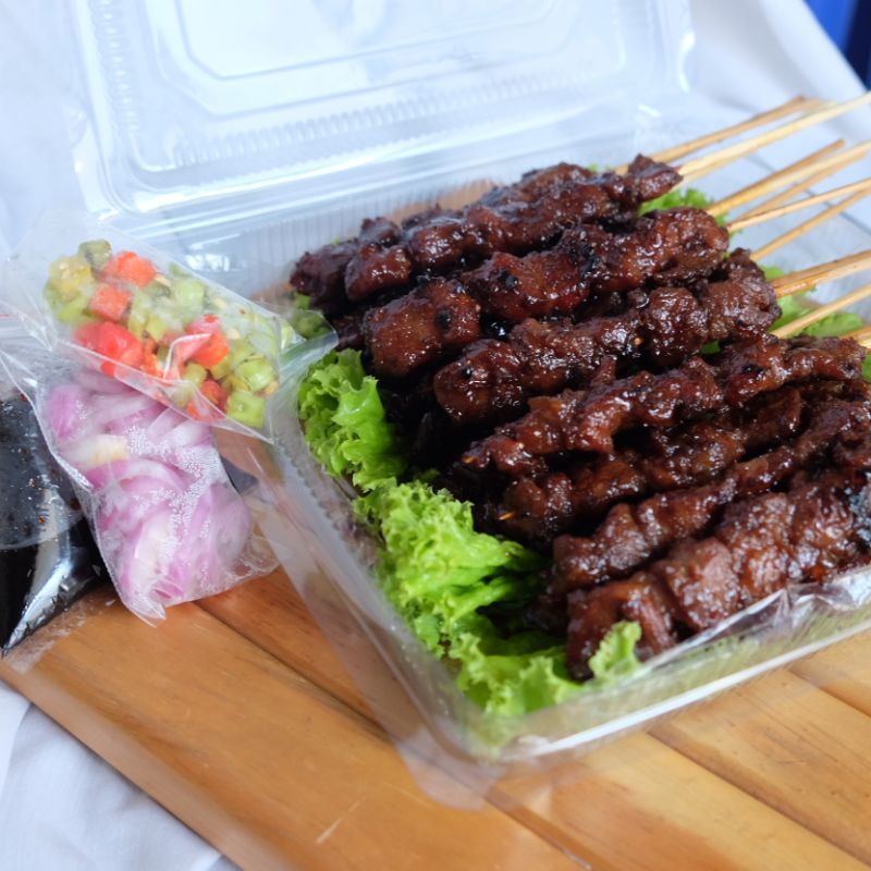 

Sate khas C'est Chel's