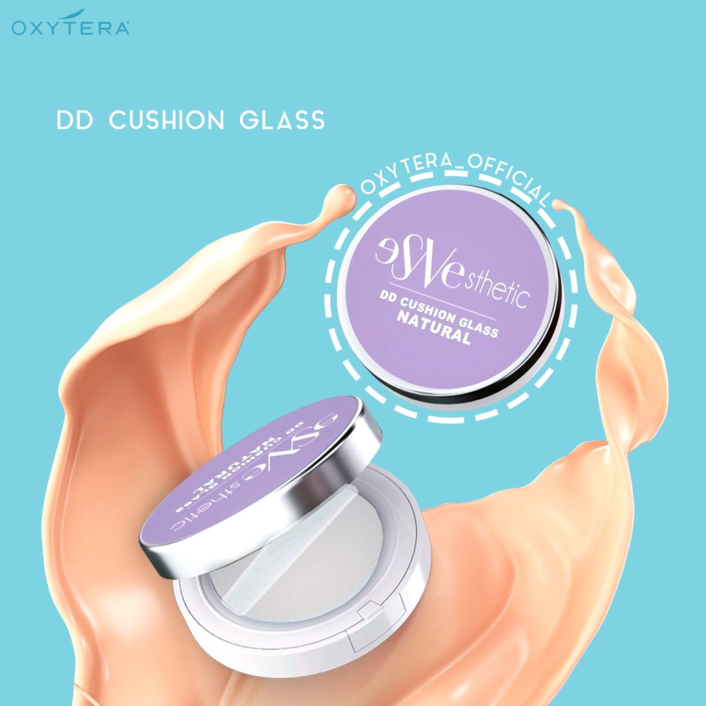 DD CUSHION OXYTERA