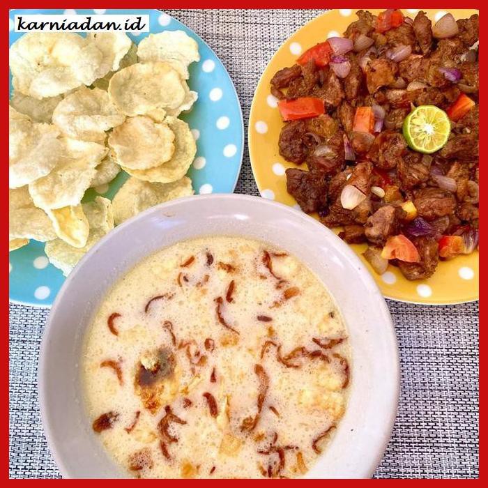 

gnidderdsaus- bumbu soto betawi -asliiiiii.