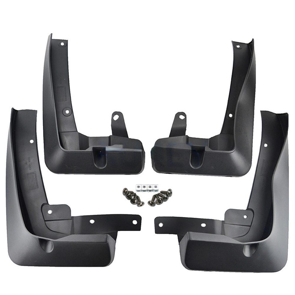 1 Set Mud Flap Pelindung Splash Fender Mobil Untuk BMW X3 G01 2018 2019 2020 2021