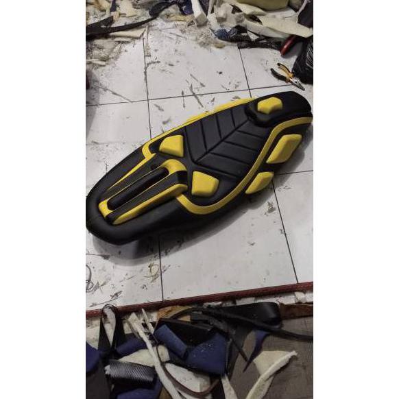 Jok Beat Street Beat New Modifikasi Mbtech Garansi