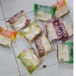 

ROTI AOKA nikmat