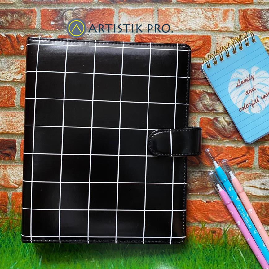 

BINDER PRINTING MOTIP BLACK BOX A5 DAN B5