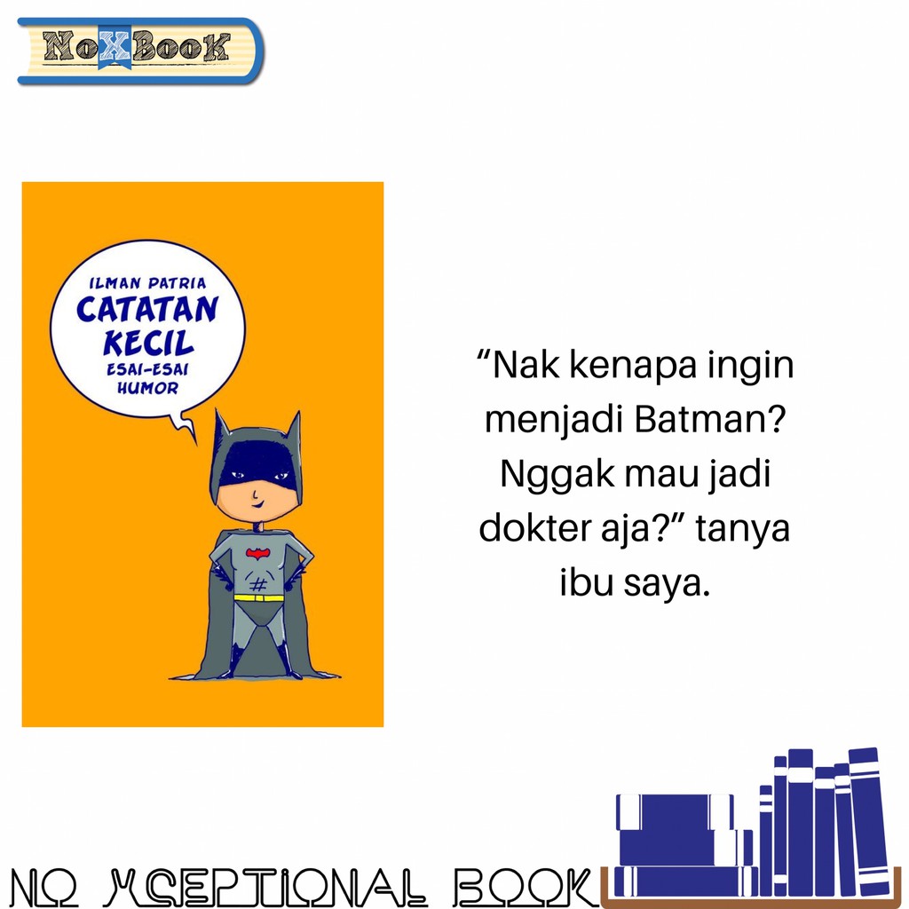 

BUKU CATATAN KECIL