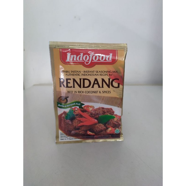 

Bumbu Rendang Indofood 45Gr