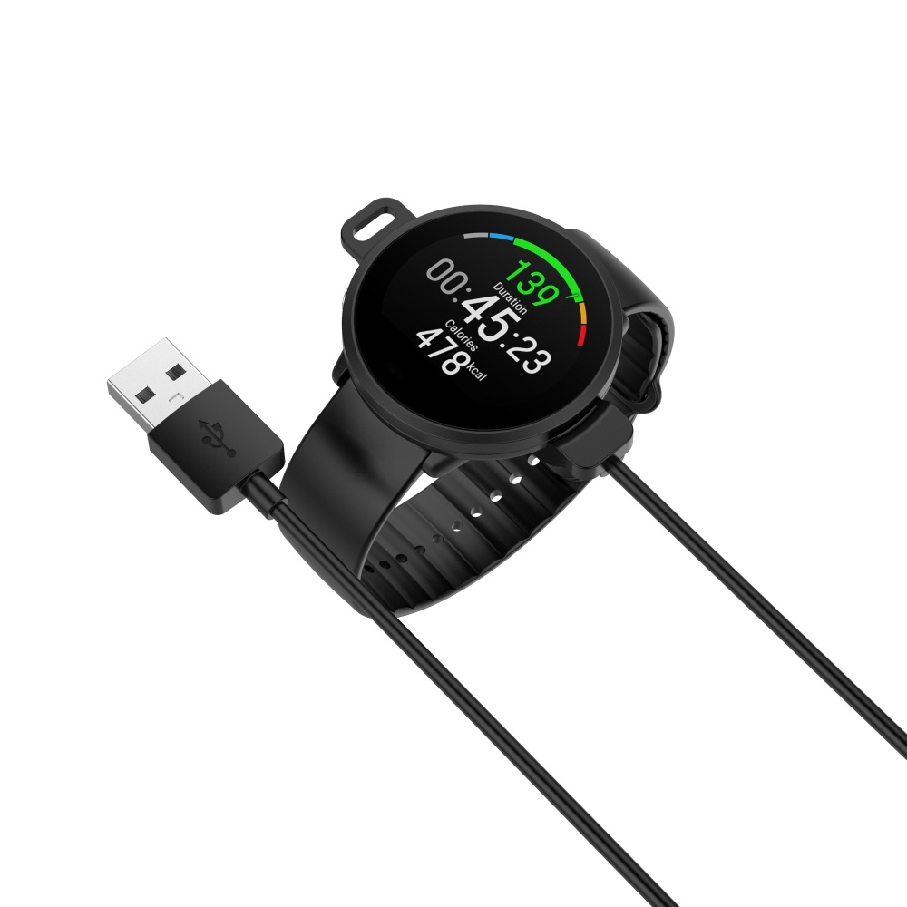 Kabel Charger Usb Fast Charging Panjang 1m Untuk Smartwatch Polar Unite