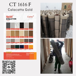 CARTA HPL 1616 F CALACATTA GOLD