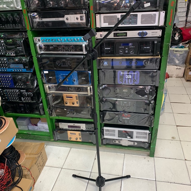 Stand mic kokoh stand mic berdiri stand mik sten mik sten mic