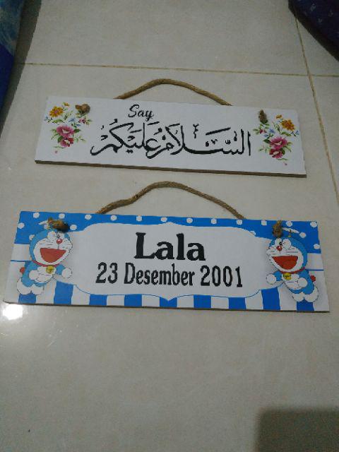 Papan Susun 1 Custom