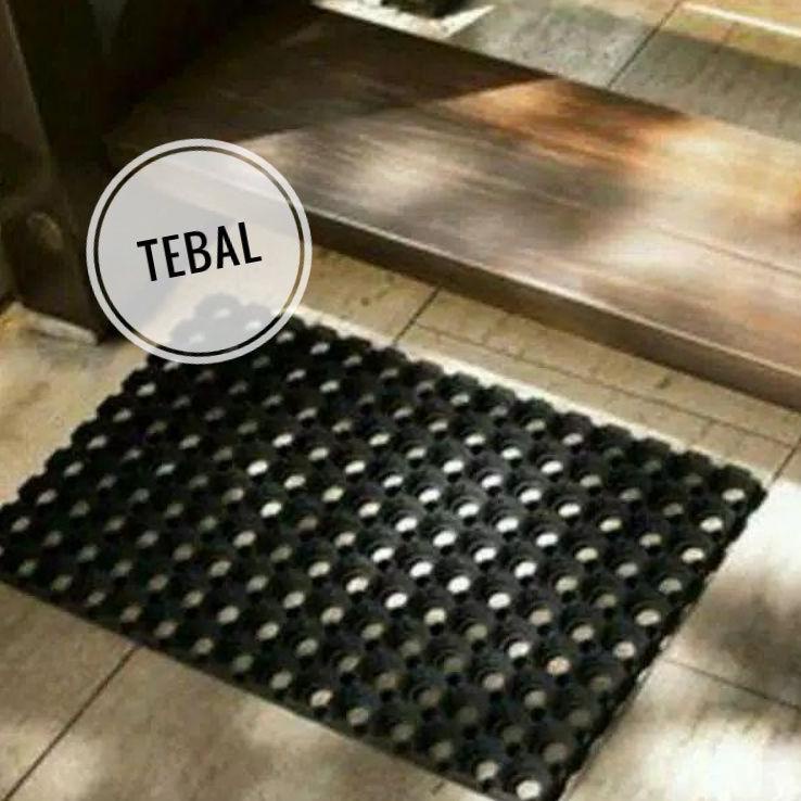 [PRODUK ZF9HH] KESET LUBANG|KESET KARET LUBANG|KESET ANTI SLIP|KESET KAKI/KESET KARPET LUBANG TEBAL 