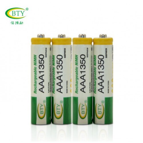 BA-01 BATERAI AAA 1.350Mah ORIGINAL Double Power BATTERY CAS CHARGER RECHARGEABLE Ni-MH 1,2