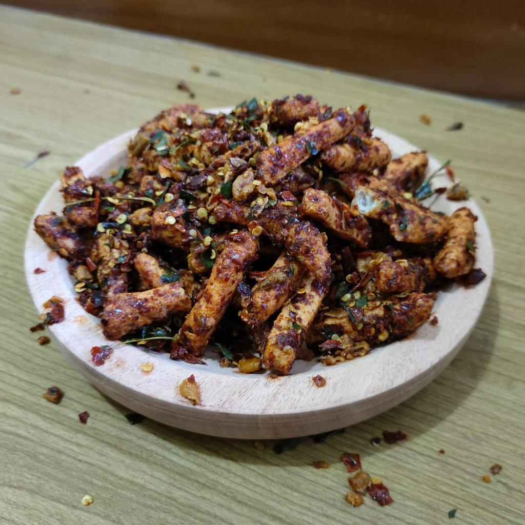 

BASRENG VIRAL 1KG BASO GORENG BUMBU MELIMPAH RUAH PEDAS DAUN JERUK KHAS BANDUNG