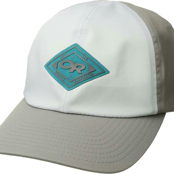 Topi Outdor - Outdoor Research Trucker Rain Hat Collection