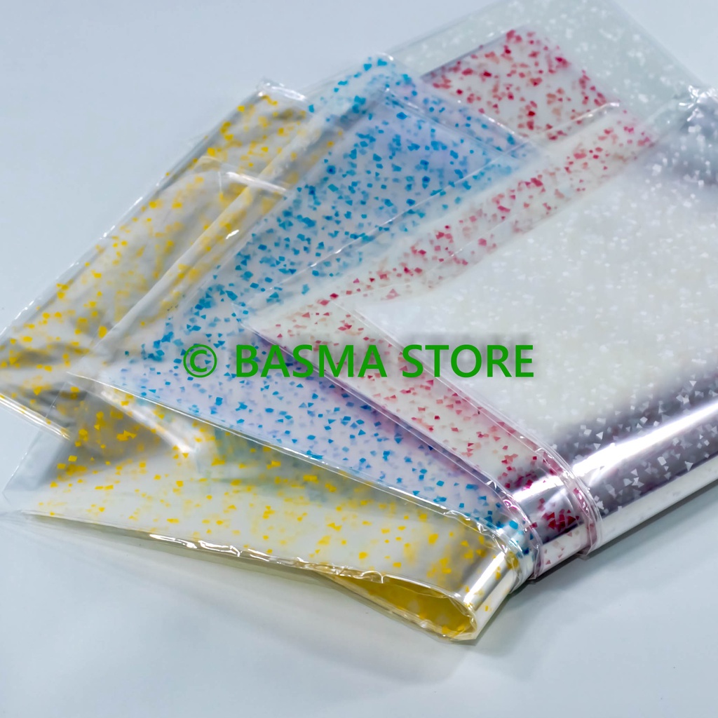 

ISI 12 pcs Plastik Snack Motif / Plastik Souvenir / Plastik Bingkisan Kado / Plastik OPP