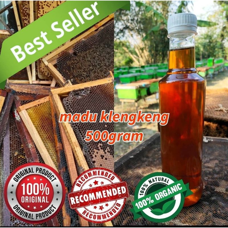 

Madu klanceng