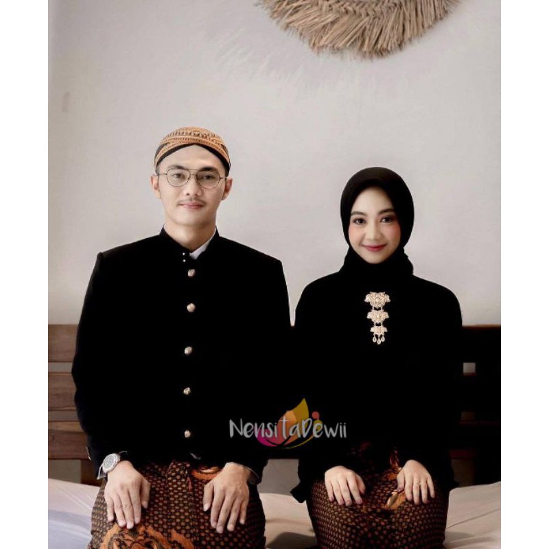 Baju Prewed Instan (Jawa - Jogja) / Kode JPS - 02