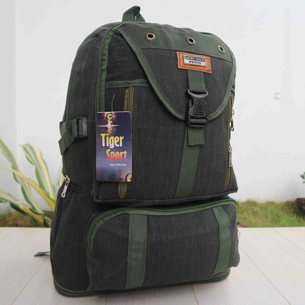 Jual Tas Punggung Distro Cowok Cewek Terkini Sekolah Kuliah Traveling