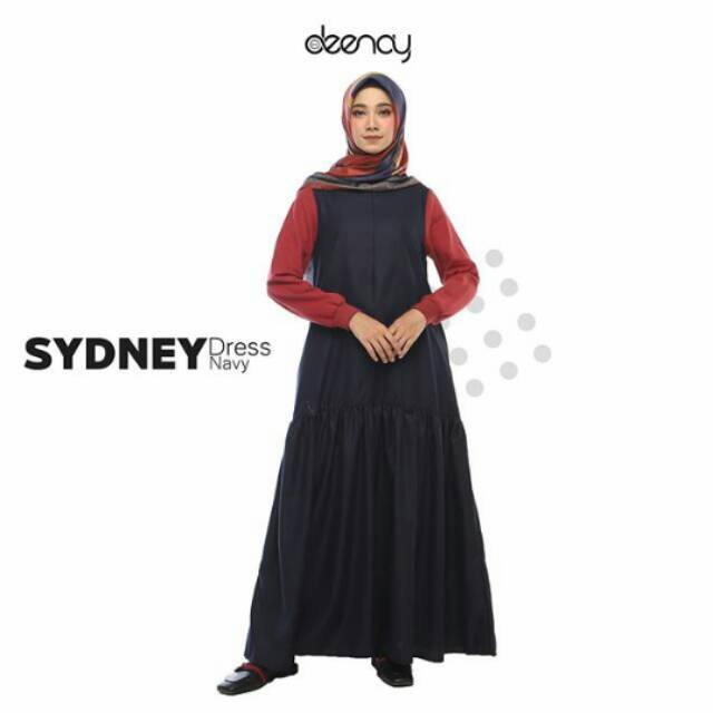 Sydney dress / sydney dress navy / sydney dress deenay / dress deenay / deenay dress / deenay