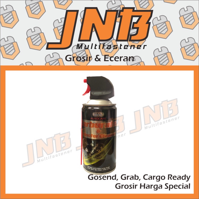 AUTOGARD HEAVY DUTY CARB CLEANER PEMBERSIH KARBURATOR MOBIL DAN MOTOR 300ML