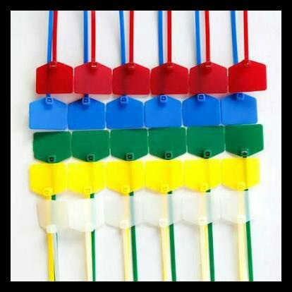 

Cable Ties Label Colour