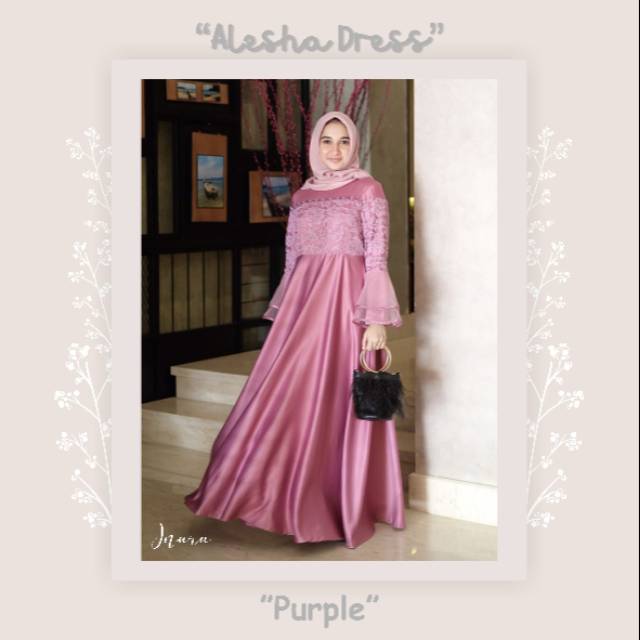 Alesha Dress