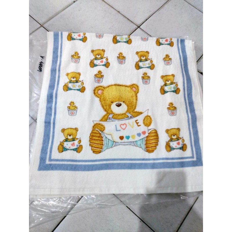 Handuk Gull Size 50x100 Kecil / Size 60x120 Besar