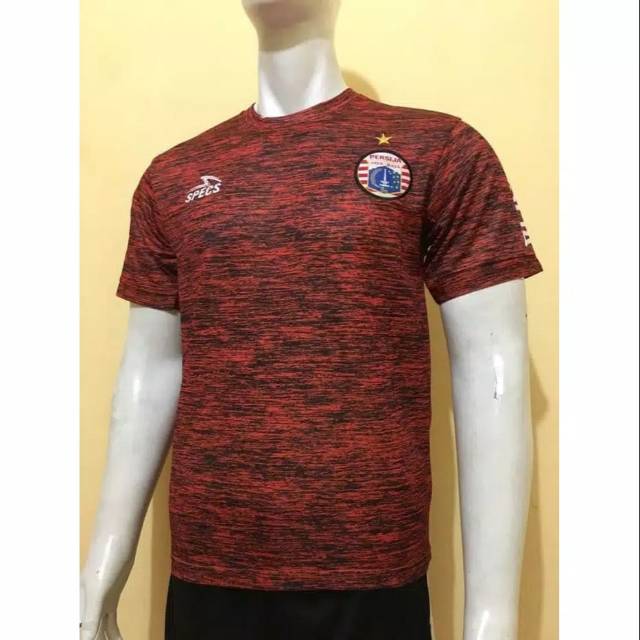 Jersey latihan Persija tahun 2018