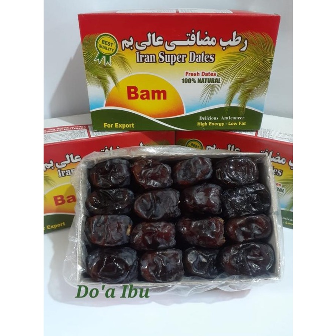 

*:*:*:*:*] Kurma Madu/Kurma Anggur/Bam 500gr 100% Original Iran