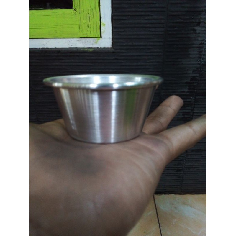 Sale 1 Lusin Cetakan Kue Muffin / Pie Polos 6cm qx1B7qmUdxObeGl