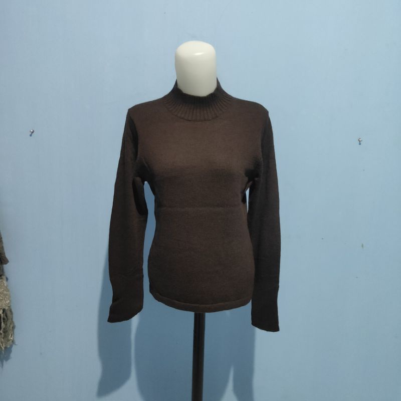 Preloved Rajut Sweater Second Branded Lemiore