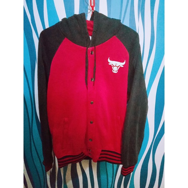 varsity Hoodie Adidas second branded