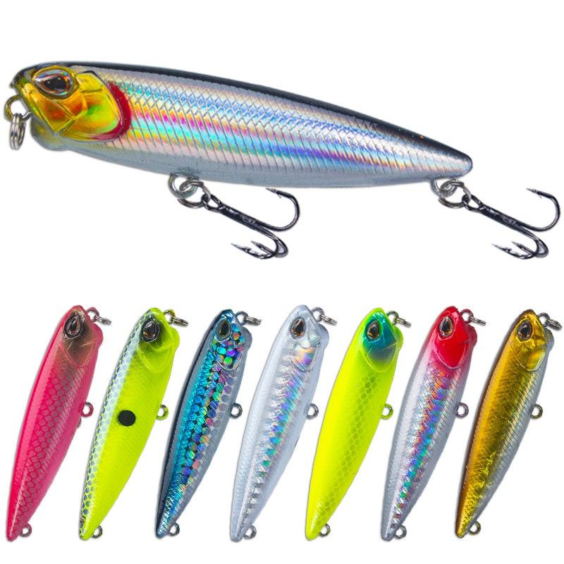 Pencil lure Duo Reales 6.5cm 6gr - Umpan pancing - Umpan Casting - Pensil Lure