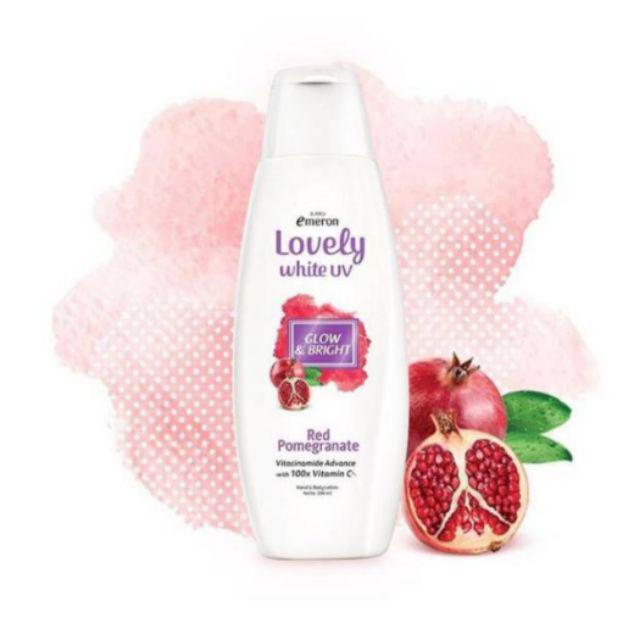 emeron lovely white uv 200ml